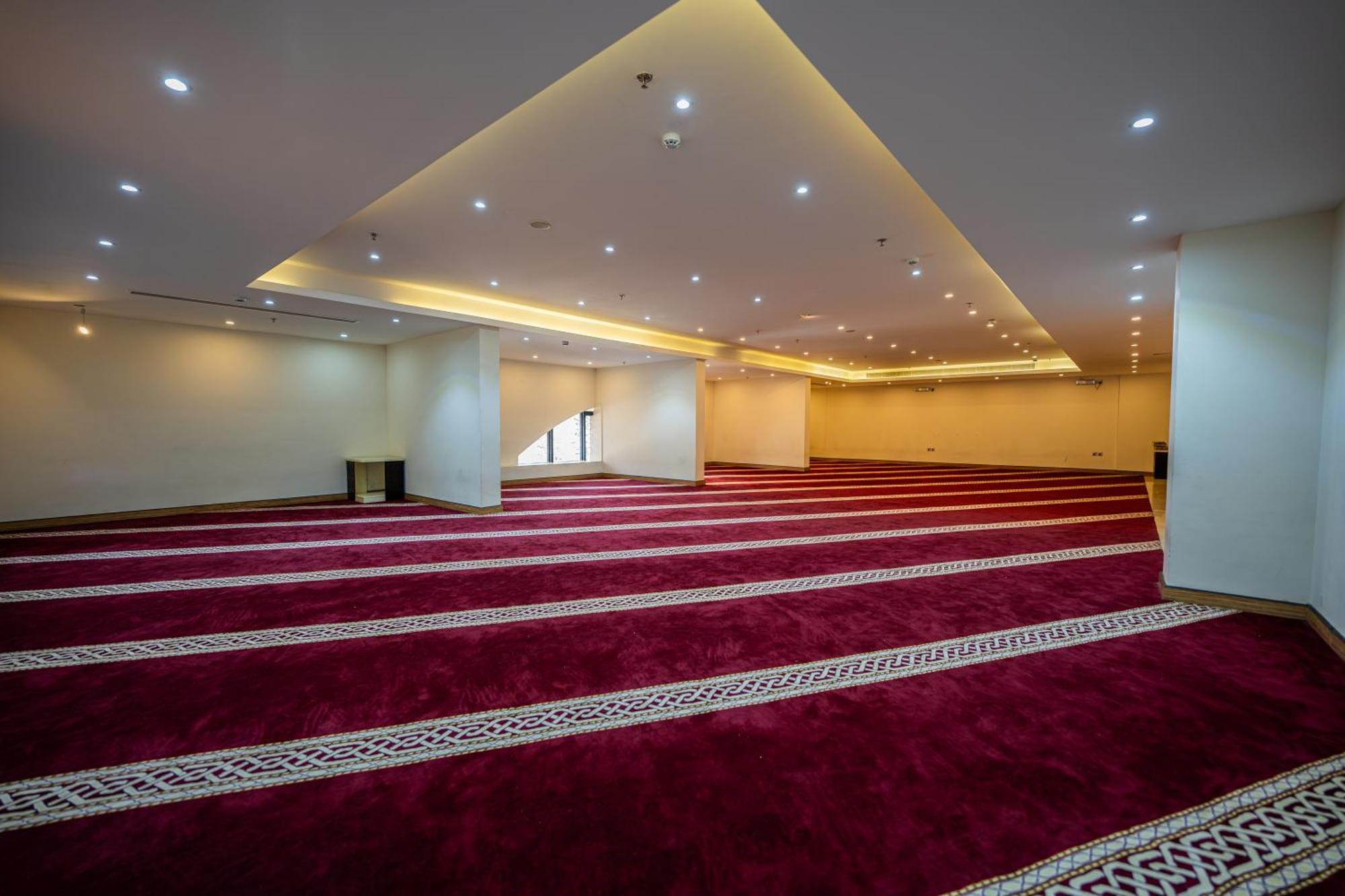Snood Al Marwa Hotel Mekka Exteriér fotografie