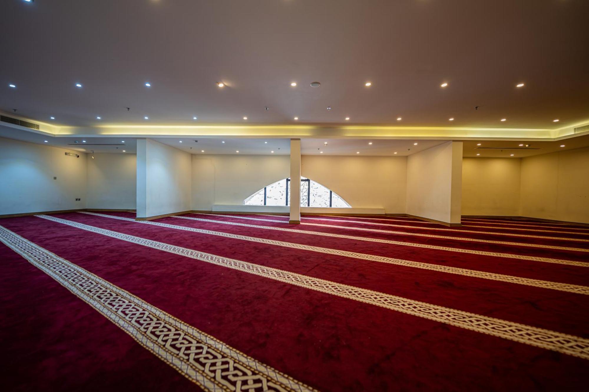 Snood Al Marwa Hotel Mekka Exteriér fotografie