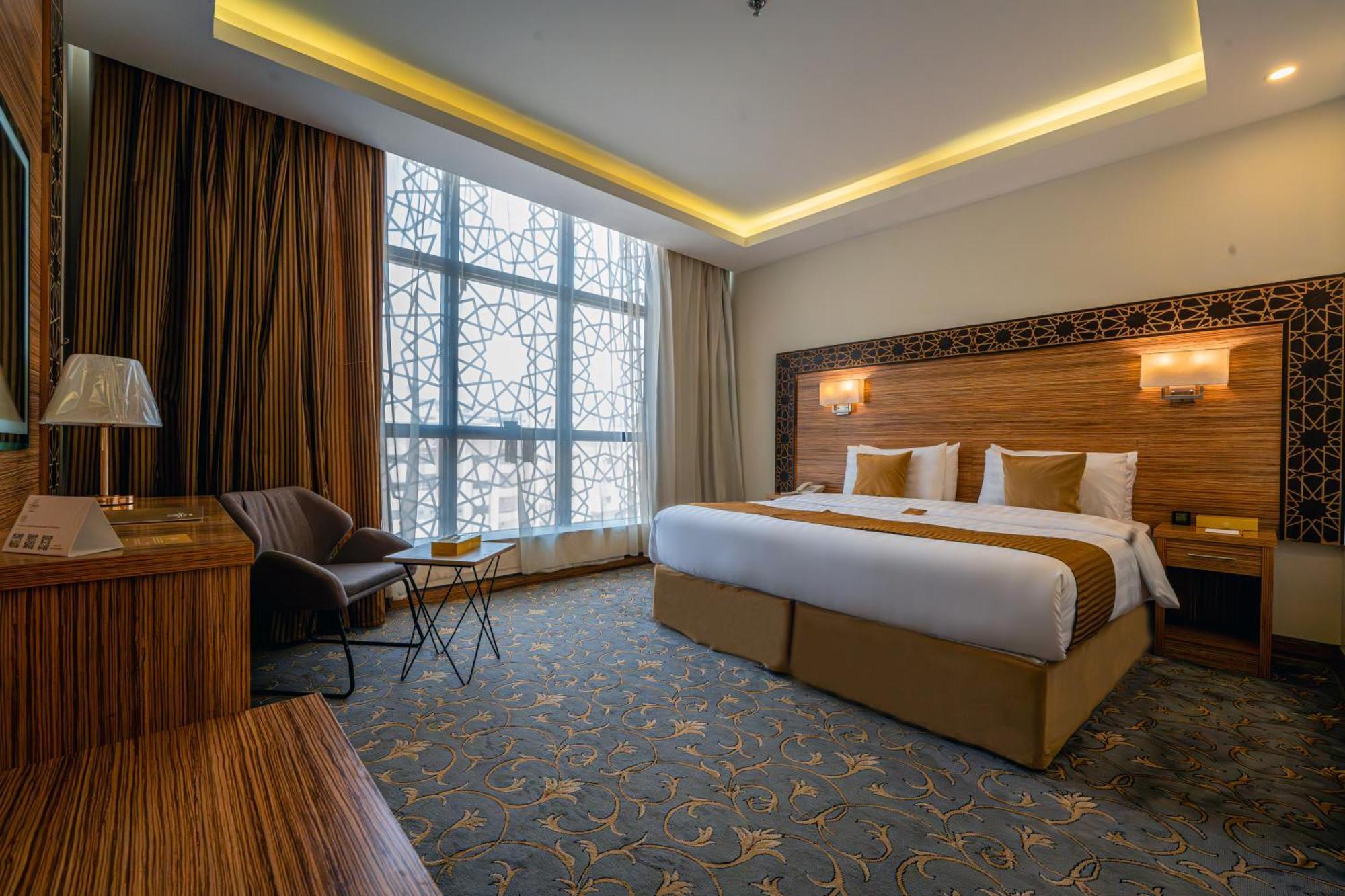 Snood Al Marwa Hotel Mekka Exteriér fotografie
