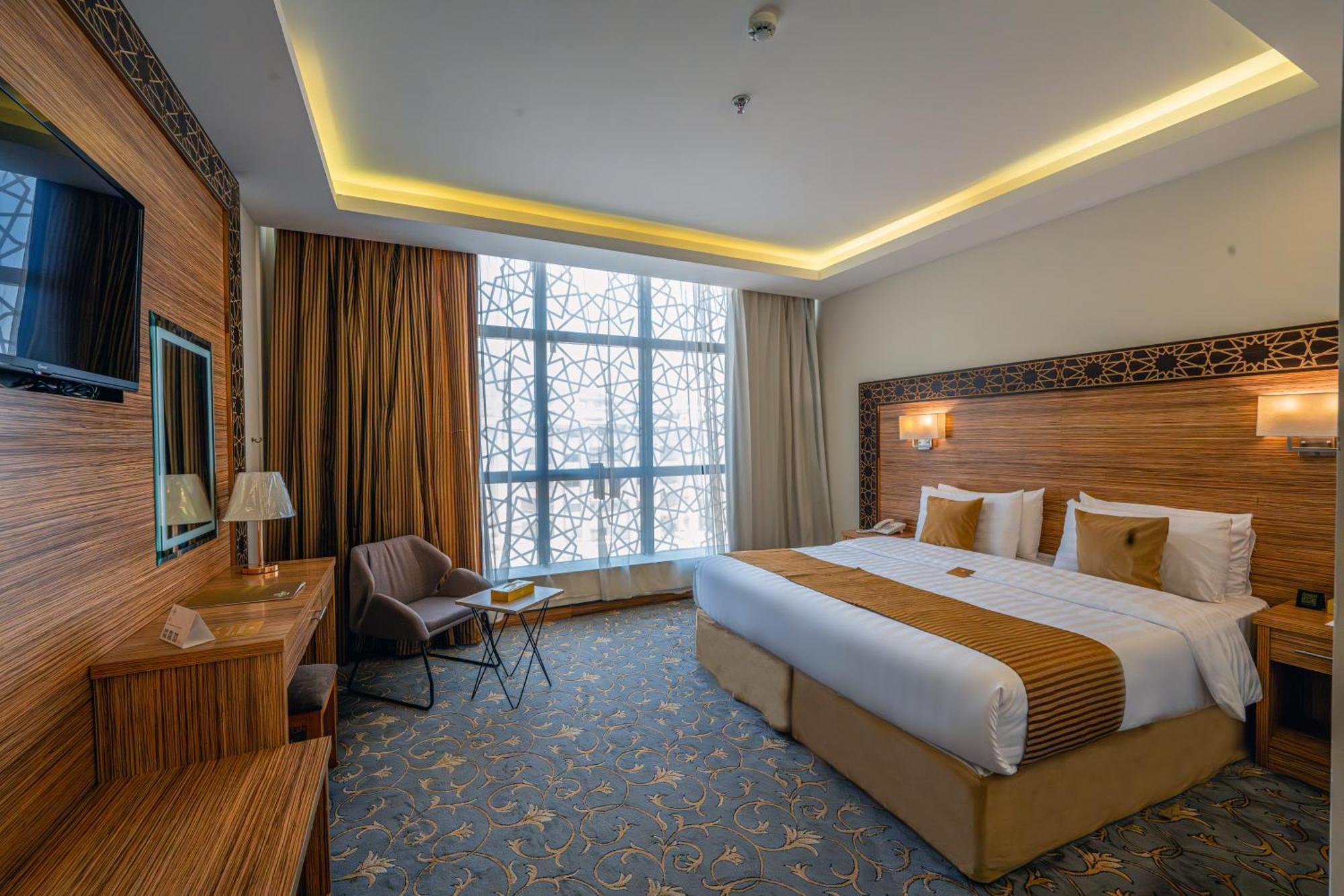 Snood Al Marwa Hotel Mekka Exteriér fotografie