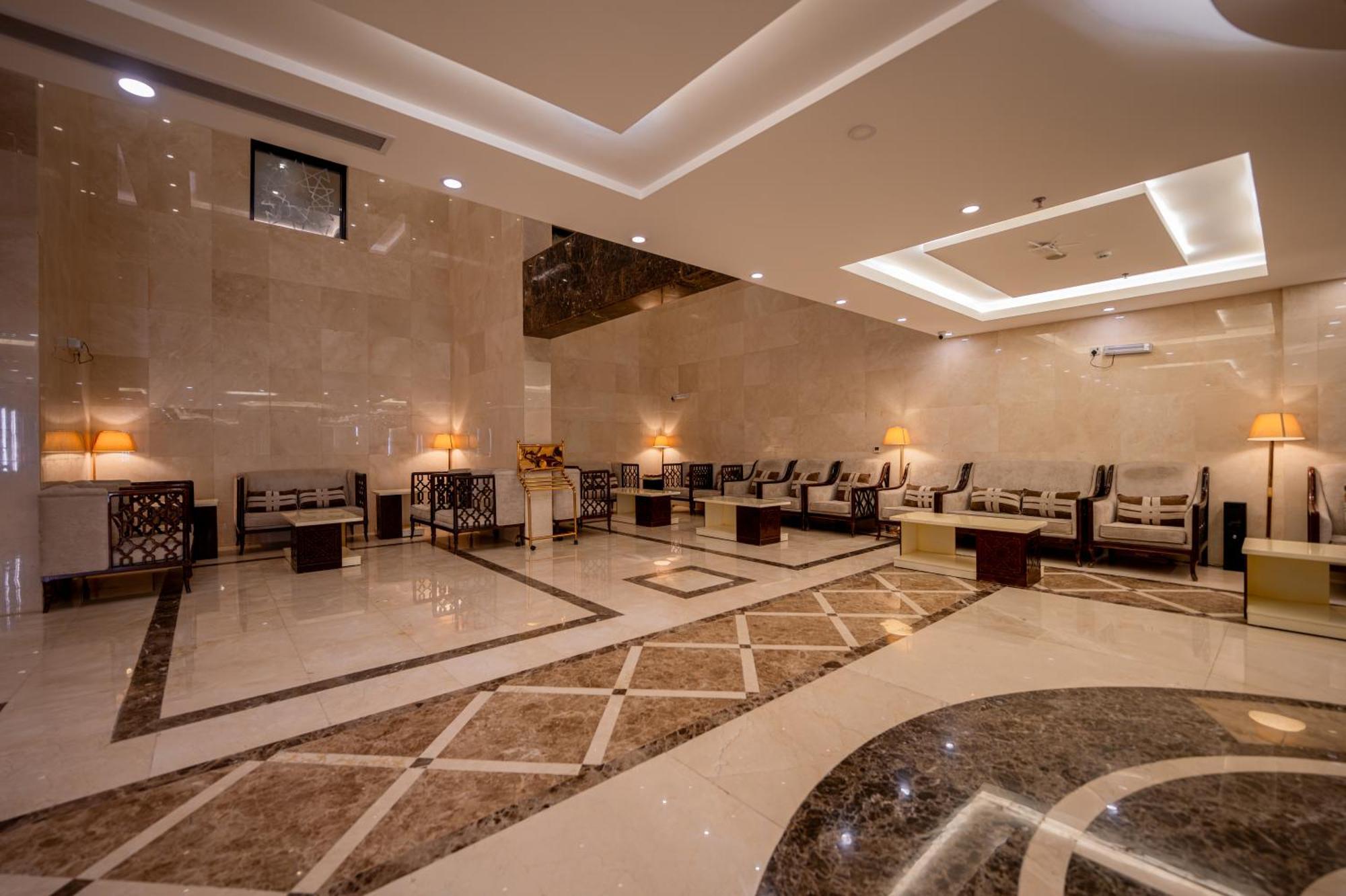 Snood Al Marwa Hotel Mekka Exteriér fotografie